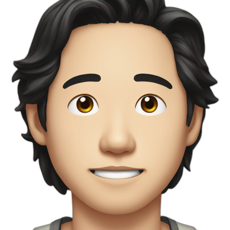 Steven yeun emoji