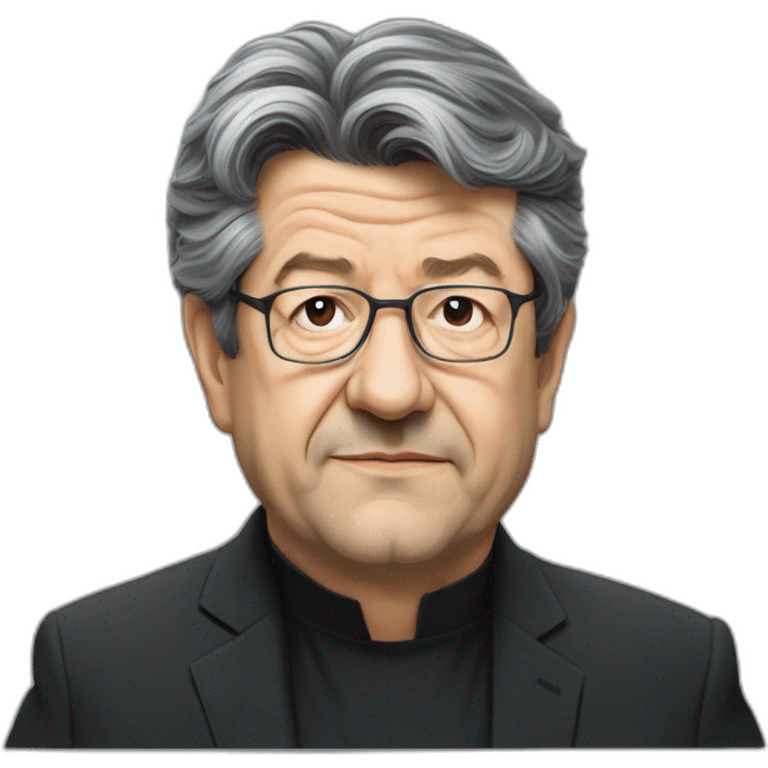 Jean luc mélanchon emoji