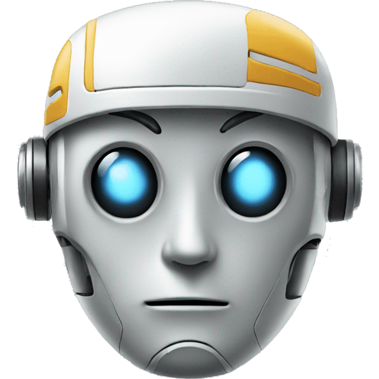 Robot emoji