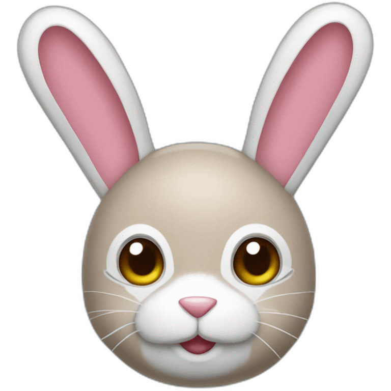 Bunnie Rabbot emoji