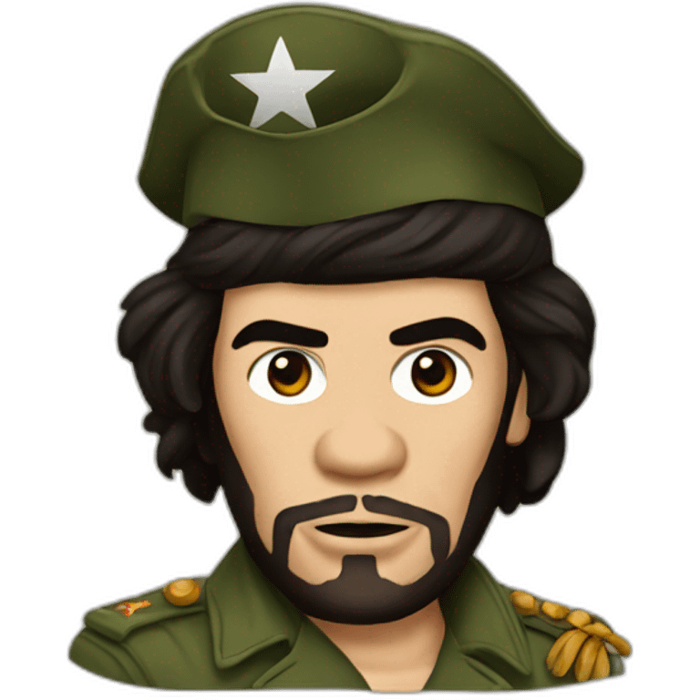 Che Guevara emoji