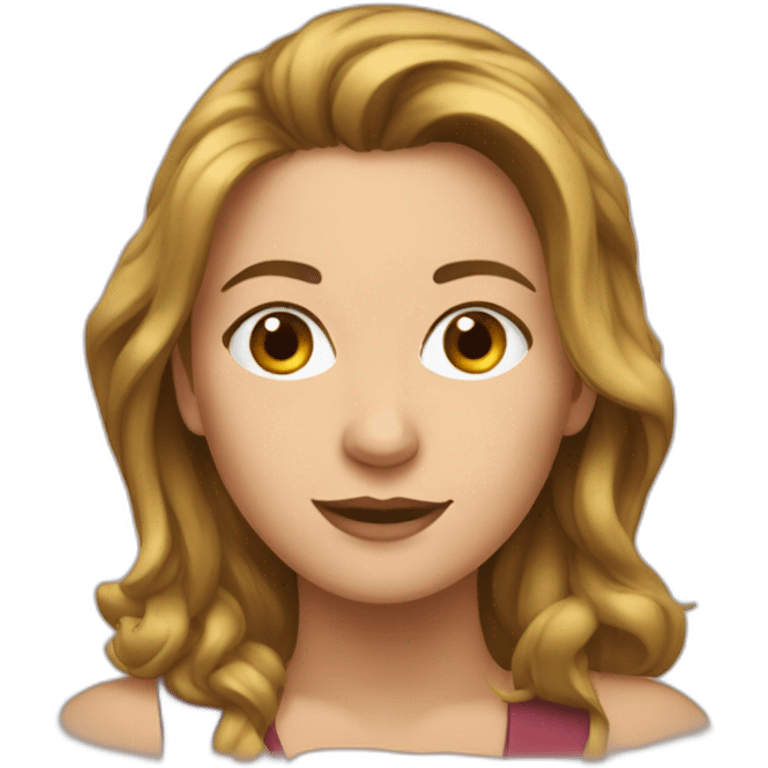 Emma cousinier emoji