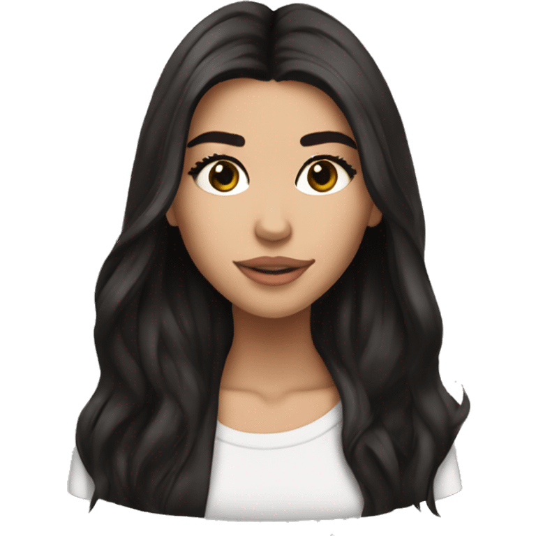 Madison beer emoji