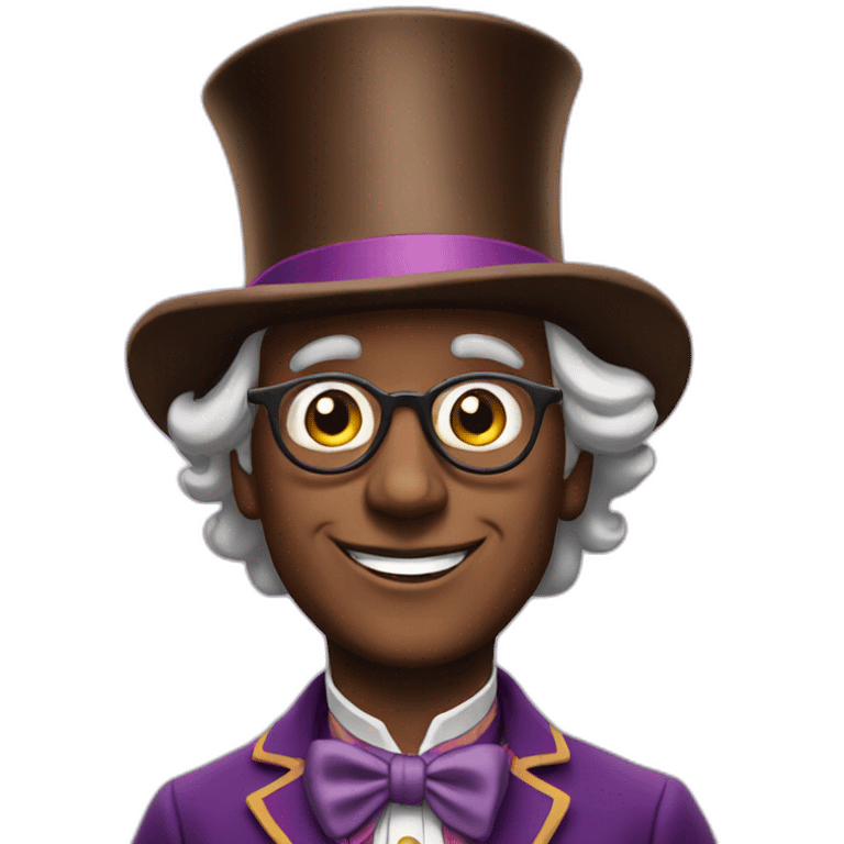 wonka emoji