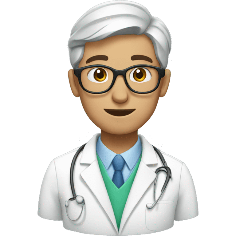 Pharmacist  emoji