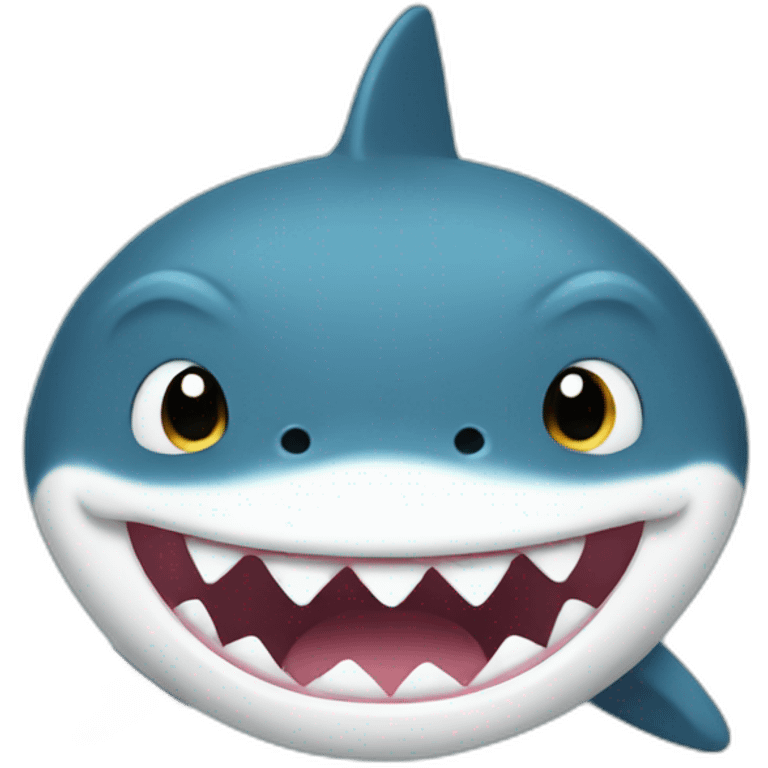 Babyshark emoji