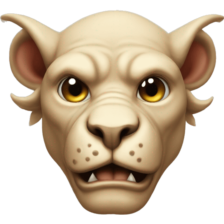 Greek Chimera emoji