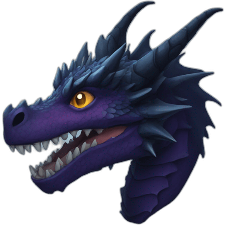 abyss dragon emoji