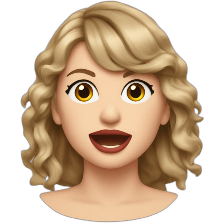 taylor-swift-throating-bbc emoji