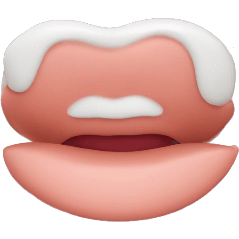 Rhode lip balm  emoji