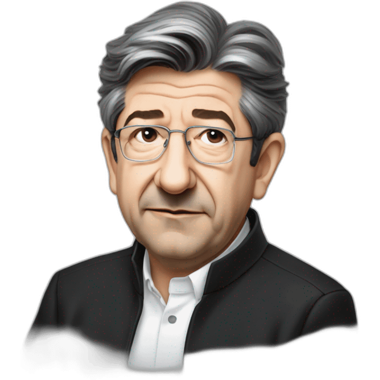 Jean Luc Melenchon emoji