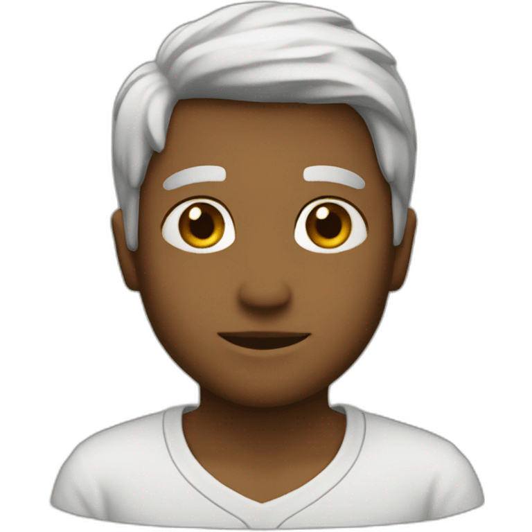 Genkidama emoji