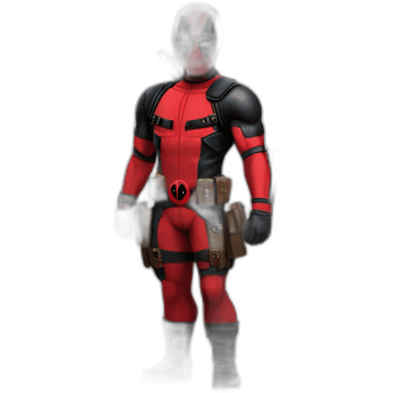 Deadpool  emoji