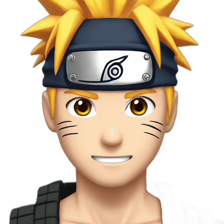 ichigo-naruto emoji