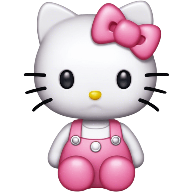 Hello Kitty emoji