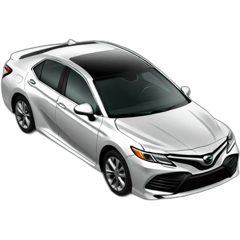 Camry 2020 emoji