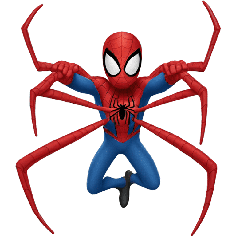 Spider-Man Spider-Man emoji