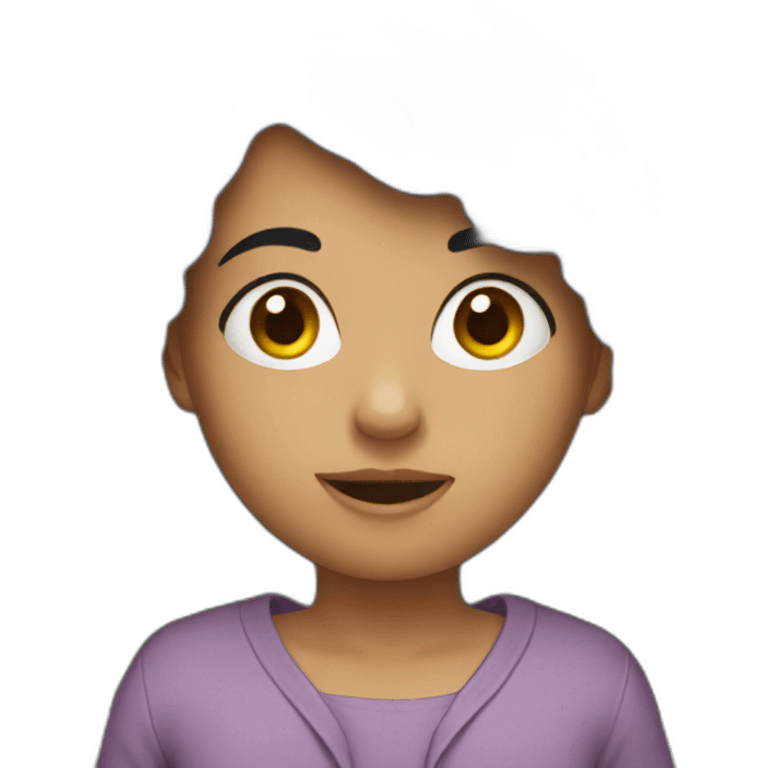 Mia emoji