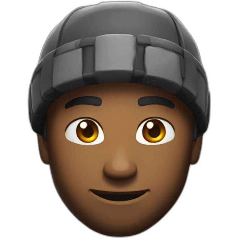 Fornite emoji