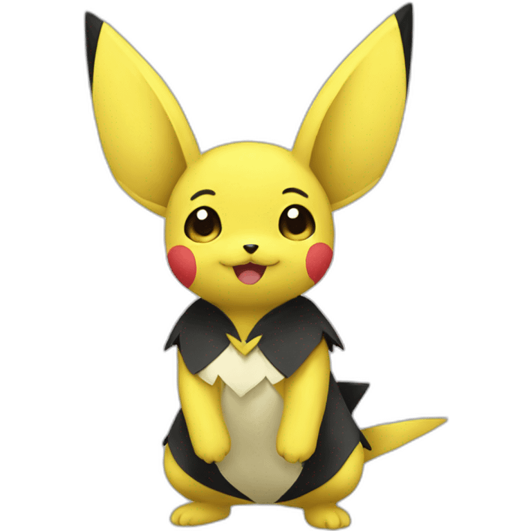 pichu emoji