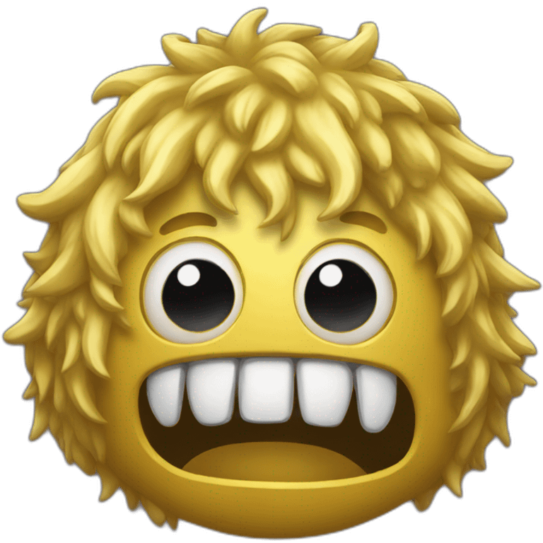 monster ultra gold emoji