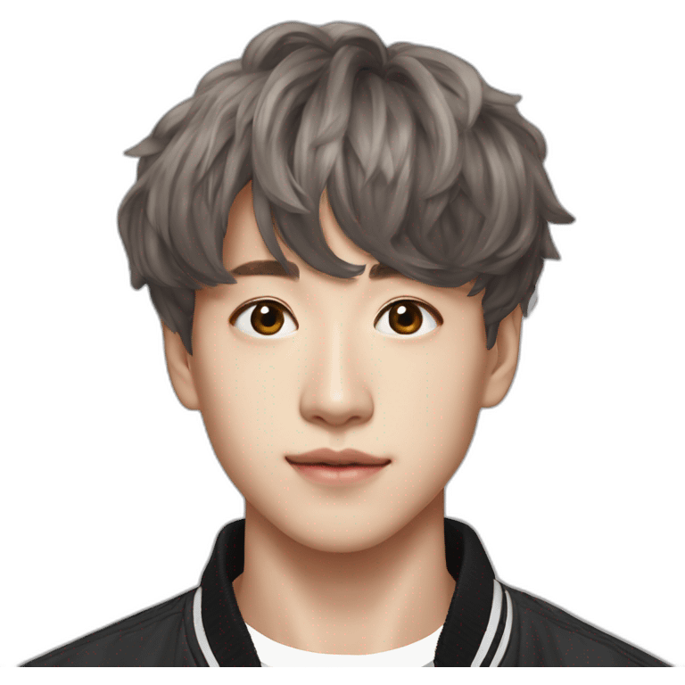 Jung Kook emoji