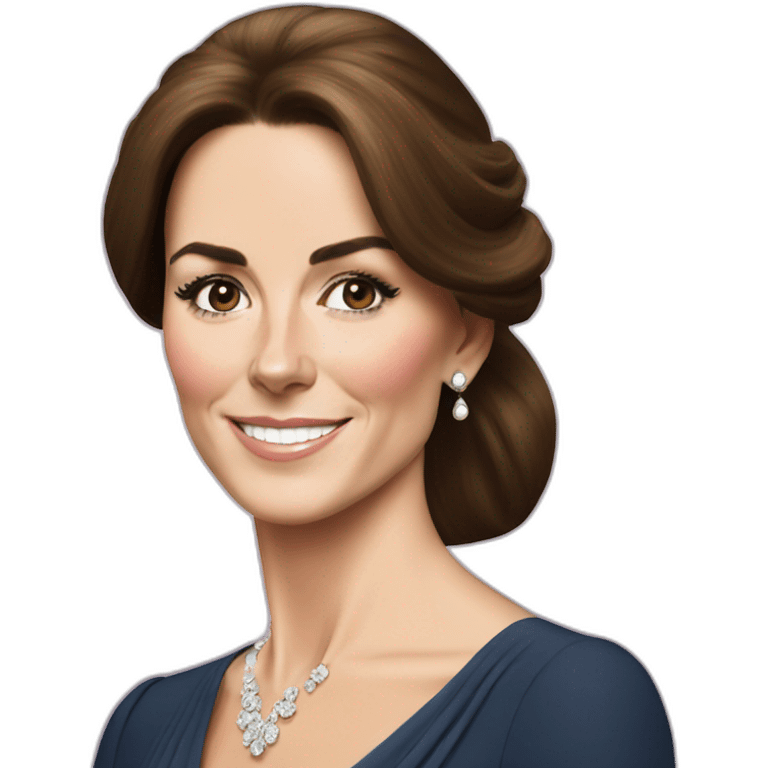 Kate middleton emoji