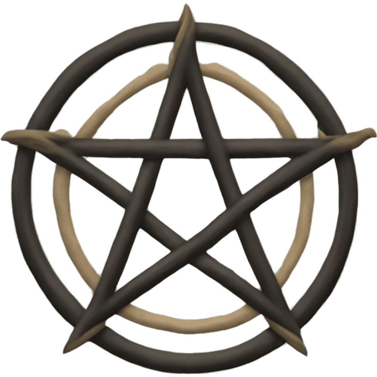 Pentacle  emoji