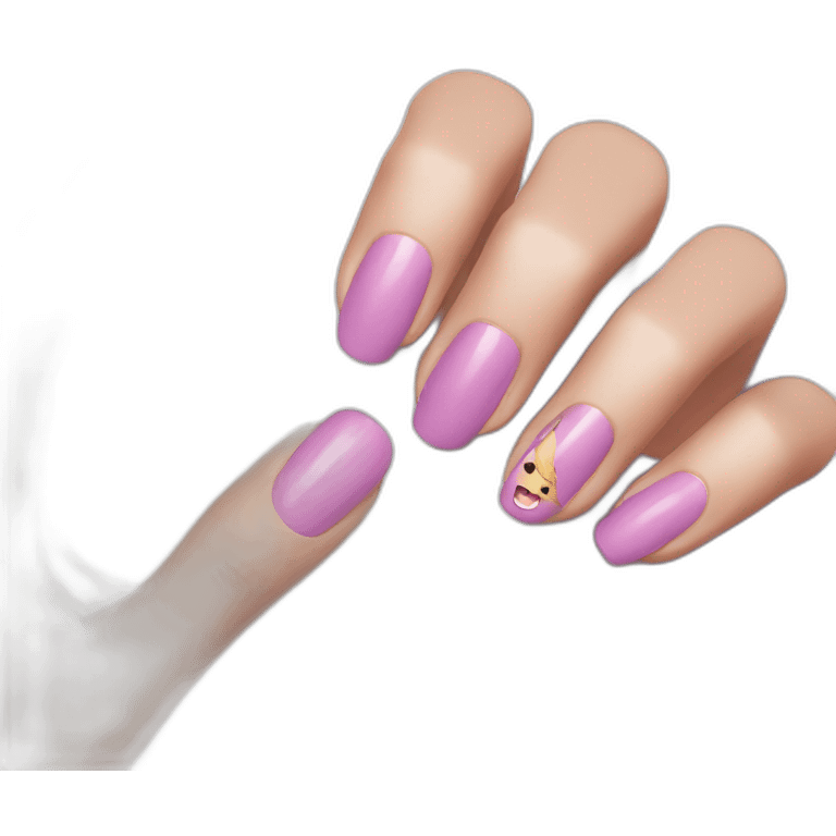 manicure emoji