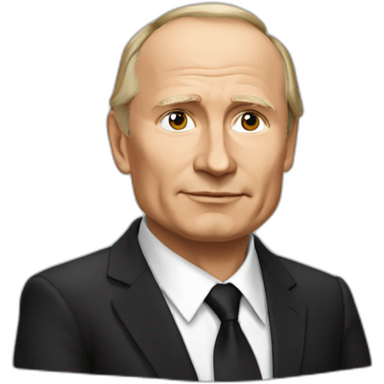 vladimir poutine emoji