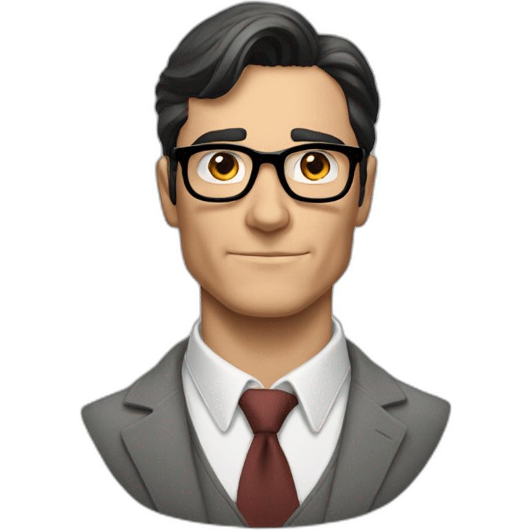 clark kent emoji