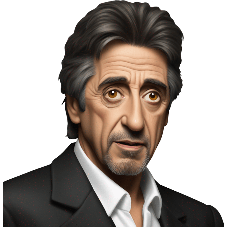 Al Pacino emoji