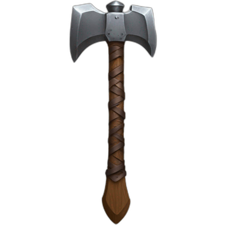 War hammer titan emoji