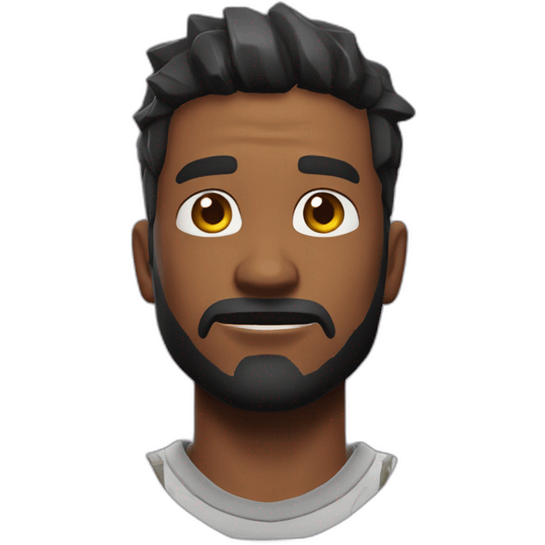 joueur fortnite qui pleure emoji