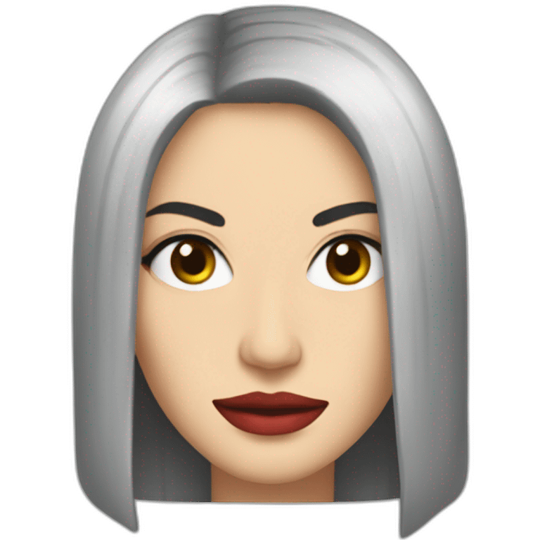 Monica Belluci emoji