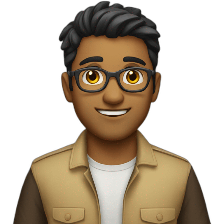 kishan emoji