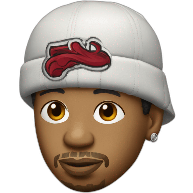 Allen iverson emoji