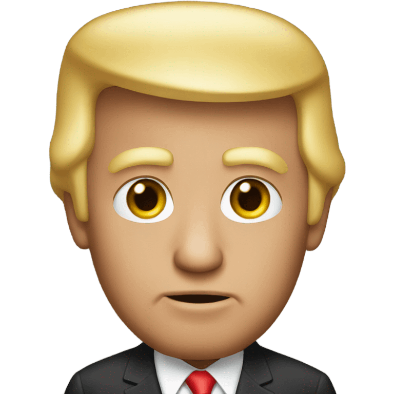 Donald Trump  emoji