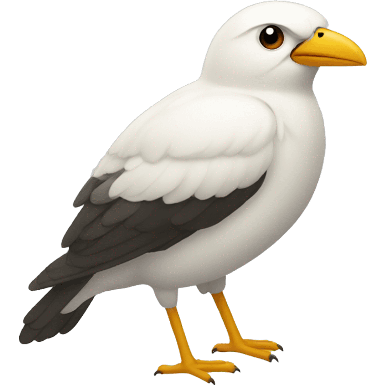 Oiseau  emoji