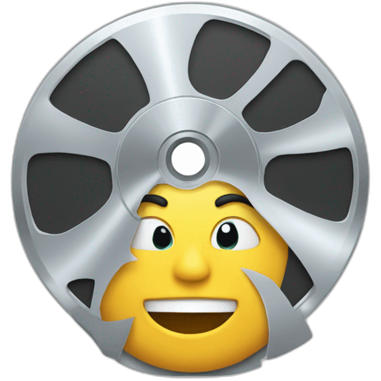 dvd wind emoji