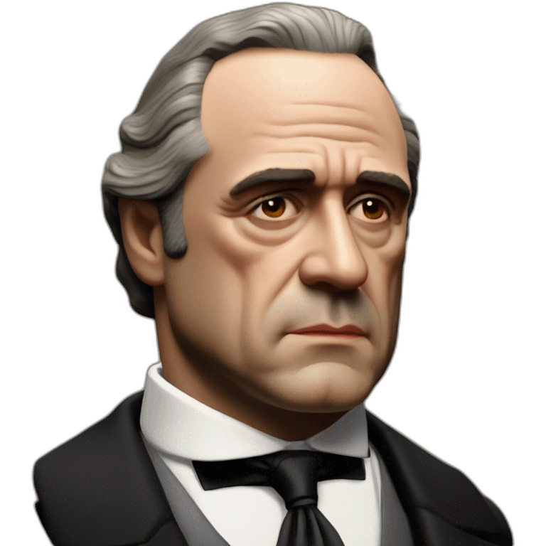 Vito Corleone emoji