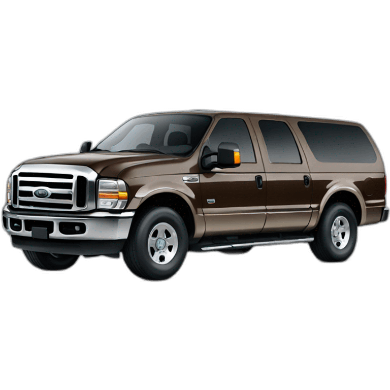 ford-excursion emoji