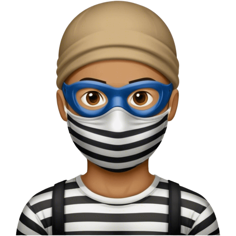 Robber emoji