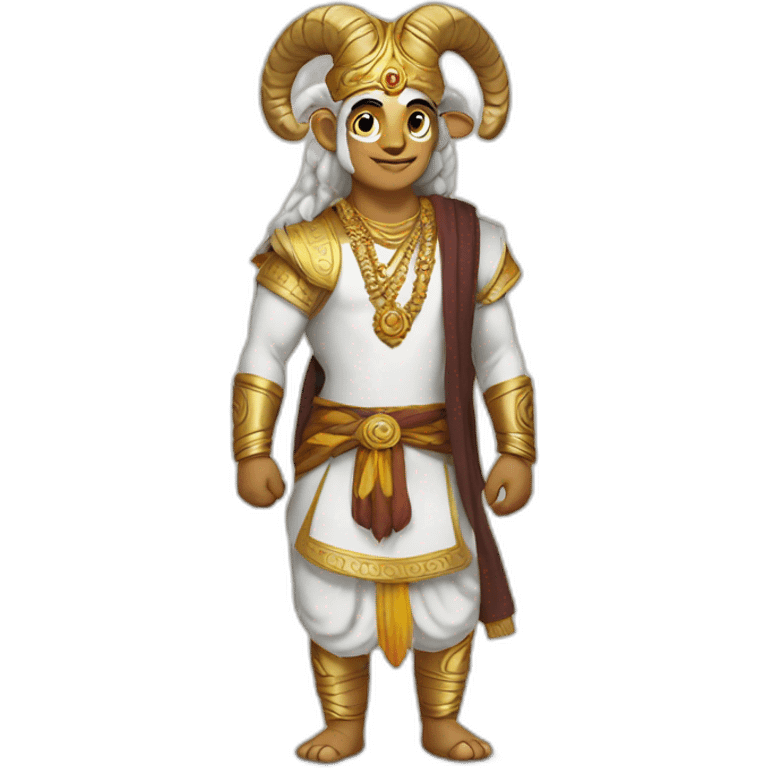 Ram ji emoji