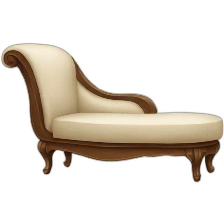 chaise emoji