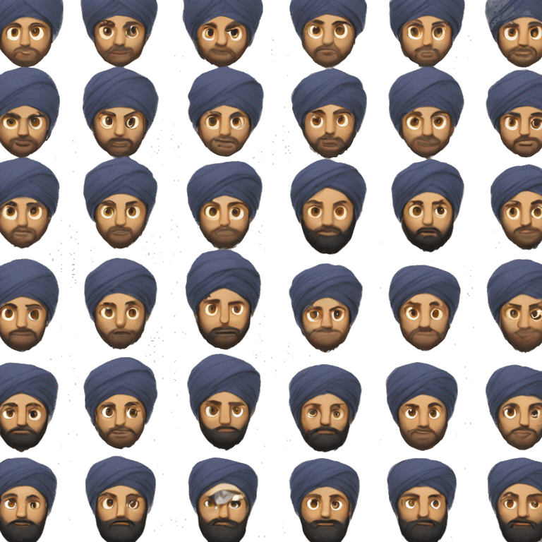 Sikh emoji