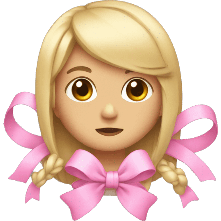 bows emoji