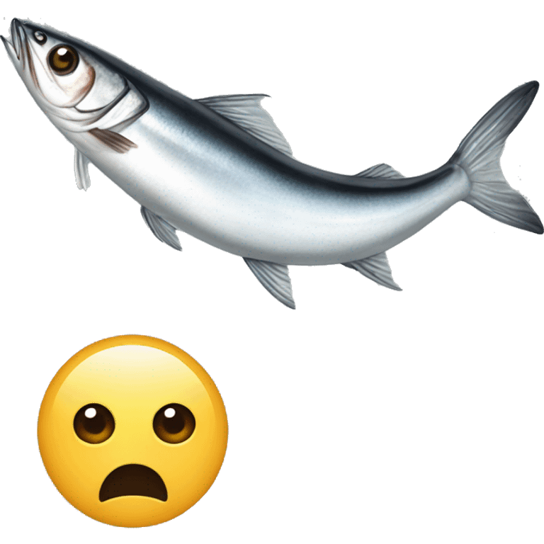 Anchoas emoji