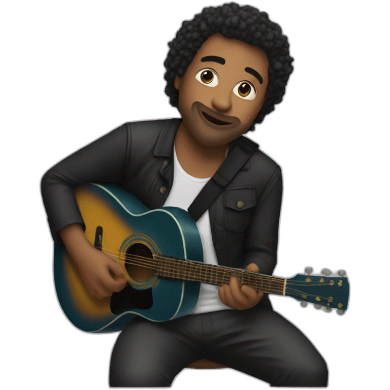 Lompeal le chanteur emoji