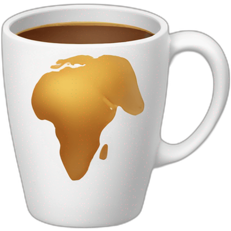 Cup du monde emoji